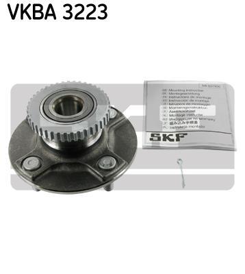 Roulement de roue SKF ref. VKBA 3223